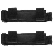 Set of 2 Universal Cuff for Utensils Adaptive Equipment Disabled