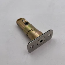 Replacement Deadbolt Latch Kwikset Powerbolt 250 260 Satin Nickel