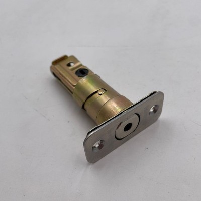 Replacement Deadbolt Latch Kwikset Powerbolt 250 260 Satin Nickel