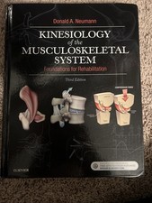 Kinesiology of the Musculoskeletal System : Foundations for