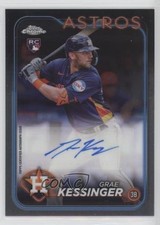 2024 Topps Chrome Update Auto Grae Kessinger #AC-GK Auto 3r4