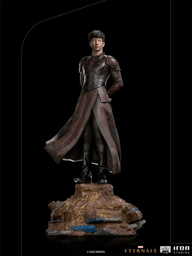 Druig - Eternals - BDS Art Scale 1/10 - Iron Studios - Bild 3 von 11