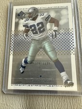 2002 Upper Deck SP Authentic Football 10