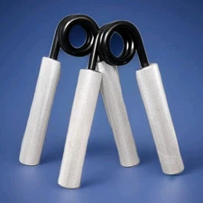 150lb + 200lb Hand Workout Grip Strengthener g Squeeze Exercise Gripper Strength