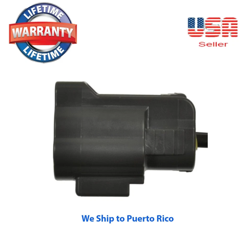 2 X CONECTORES PARA SENSOR DE VELOCIDAD DE RUEDA ABS PARA MAZDA MIATA FRONTAL 2001-2004 Foto 2 de 4