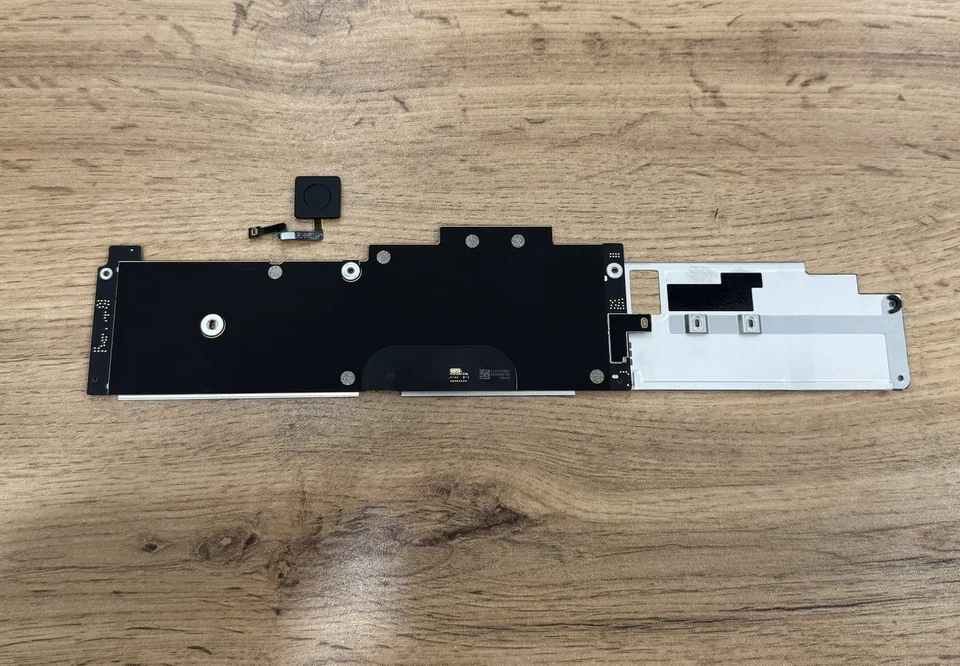 NEW Apple Macbook Air 13 A3113 2024 M3 16GB RAM 256GB SSD Logic Board Touch ID - Image 2 of 3