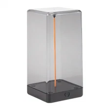 Cordless Table Lamp Wireless LED Table Lamp Cordless Ambient Light 