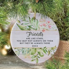 Personalized Soul Sister Gift From Best Friend Ornament Friendship Christmas ...