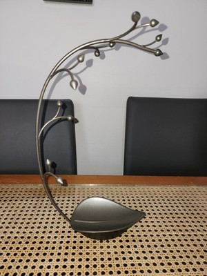 Umbra Orchid Tree Jewelry Stand Necklace Ring Organizer Display Modern Decor