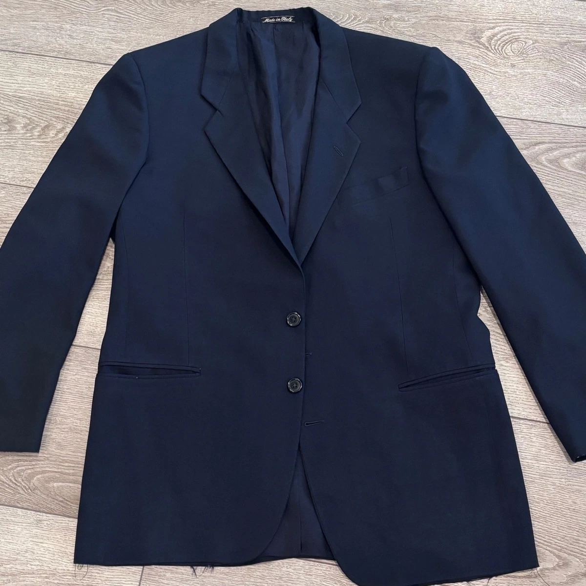 Giorgio Armani Blue Suits & Blazers for Men for sale | eBay