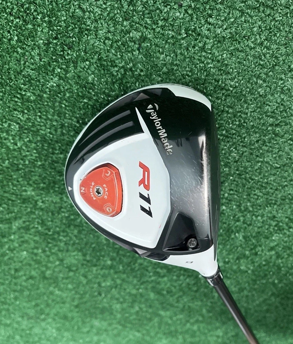 ラストセールなんと9900円❗❗【美品】TaylorMade R11ドライバー Taylormade R11 Golf Club Drivers for sale - eBay
