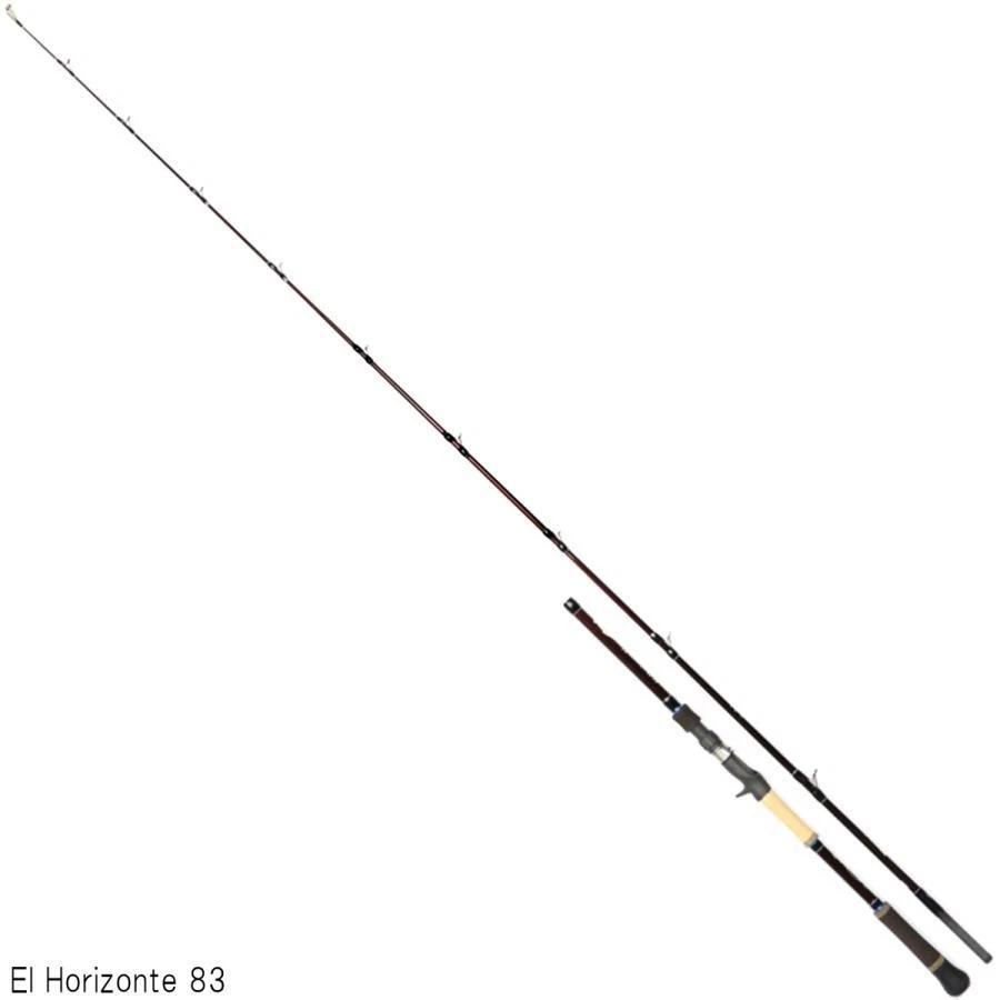 TULALA El Horizonte 83 Baitcasting Rod
Opens in a new window or tab