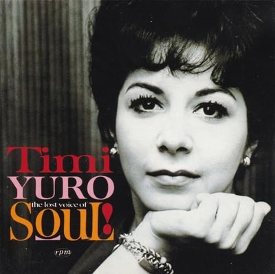 Timi Yuro - The Lost Voice Of Soul - Timi Yuro CD R2VG The Cheap Fast Free Post
