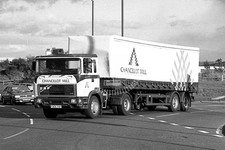 PHOTO ALLIED MILLS - CHANCELOT MILL ERF E10 - 4 WHEEL ARTIC UNIT F906 SSF