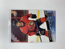 Upper Deck Extended Series Young Guns Artem Zub #710 Rookie Senators