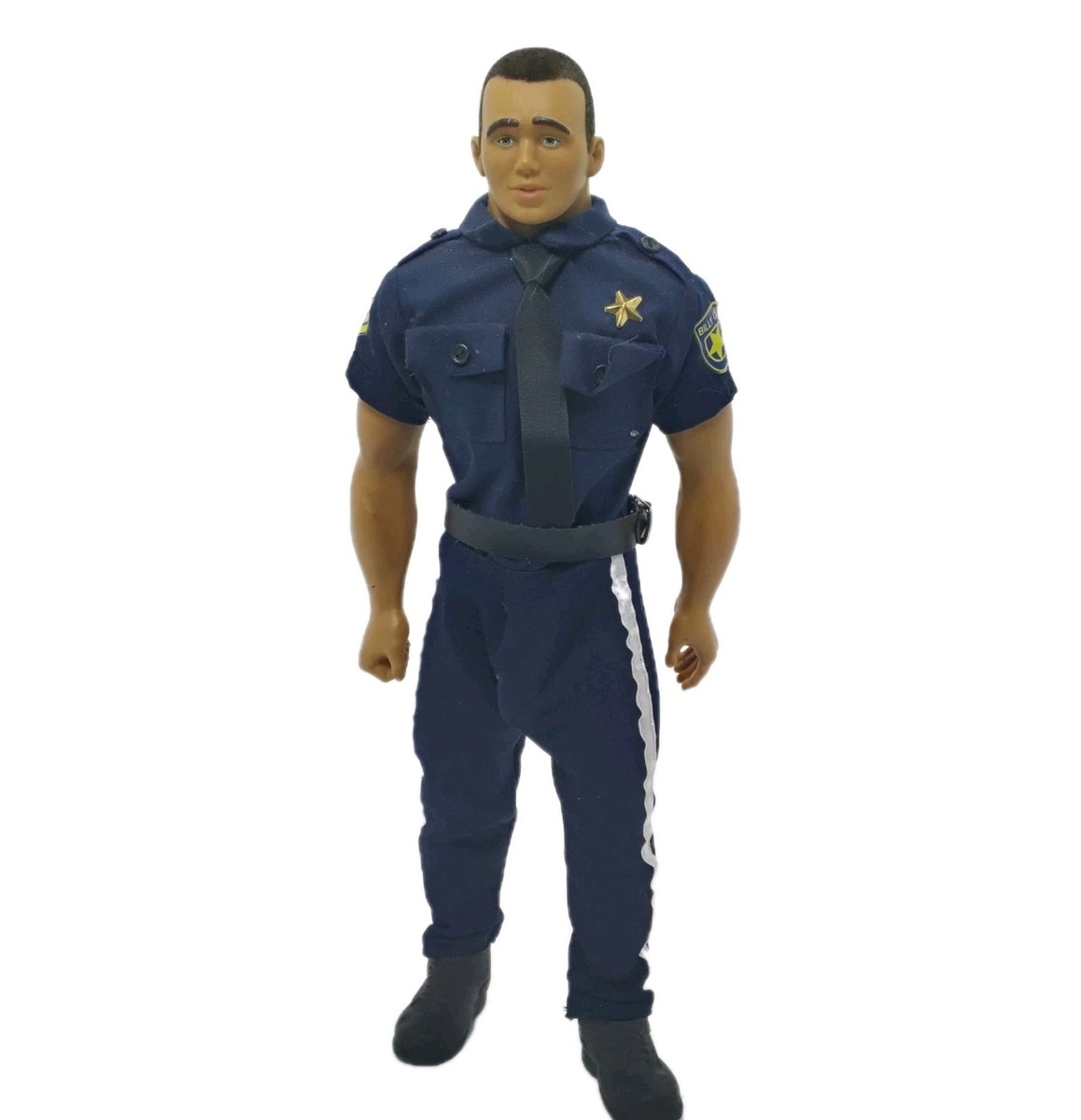 Totem Billy Doll Authentic Billy And Carlos Vintage 90s Gay Action