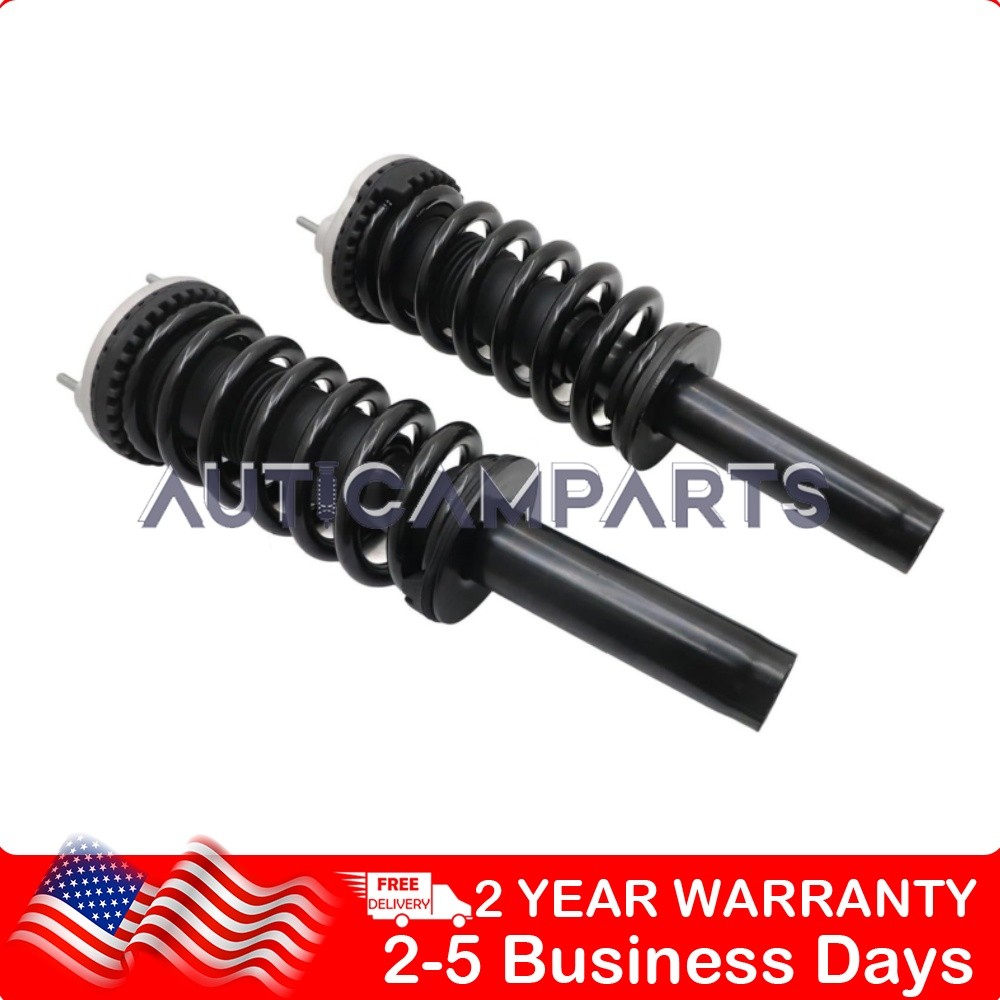 Maserati Ghibli 2014-2019 Front Left, right Strut assemblies 2 pcs P/N 670008897