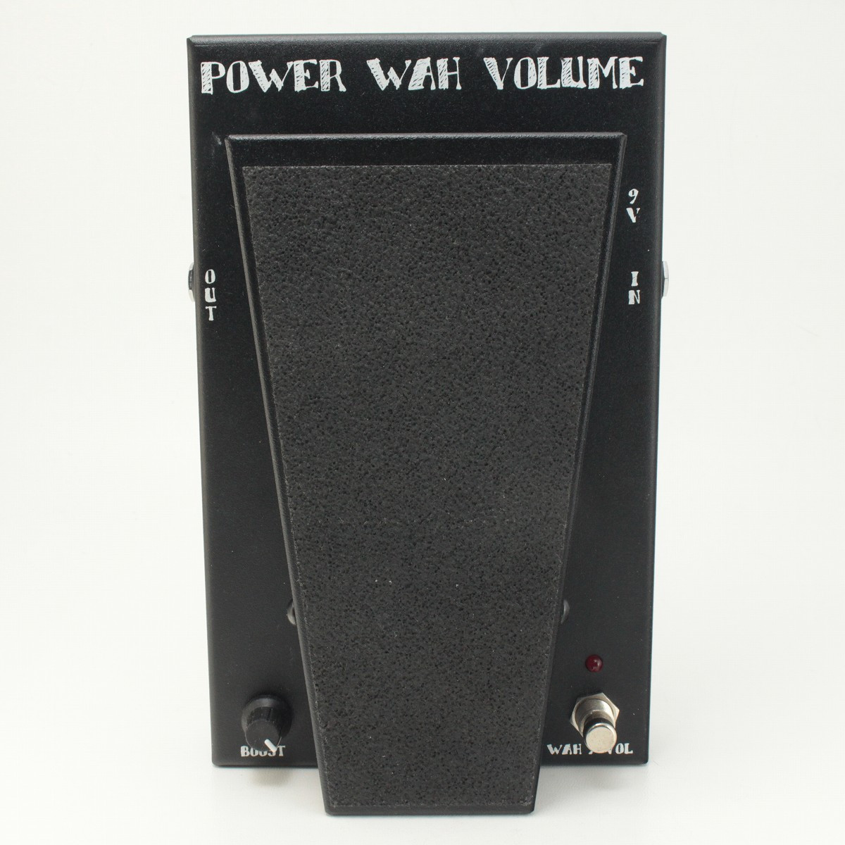 連休セール】MORLEY Wah/Vol 数回使用のみ
