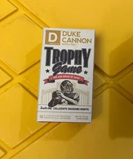 Duke Cannon Supply Big Ass Brick of Soap Trophy Game 10 oz