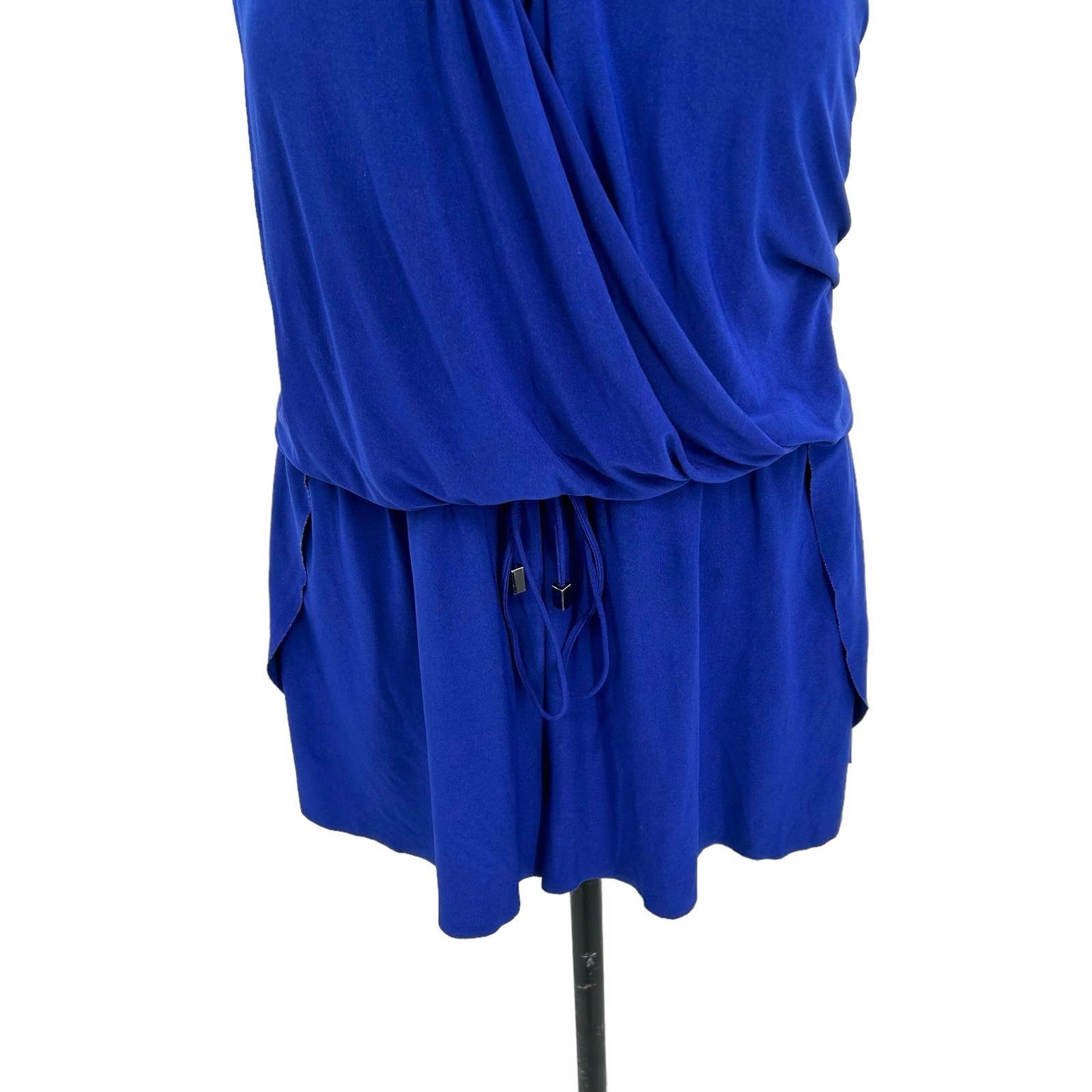 MAGICSUIT Solid Bianca One-Piece Romper Blue Size… - image 3