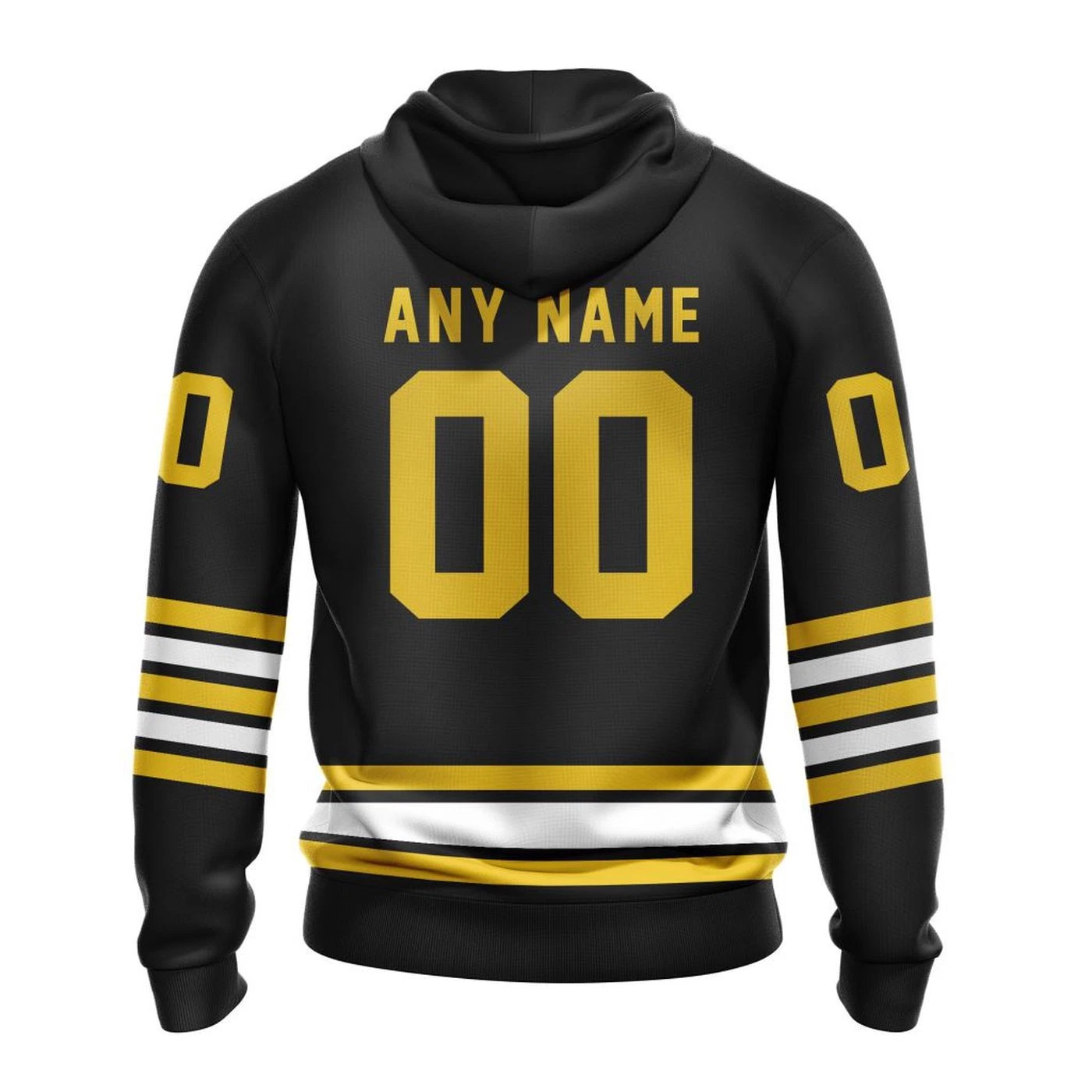 Personalized Brandon Wheat Kings 2025/26 Black Hoodie Fan Gear