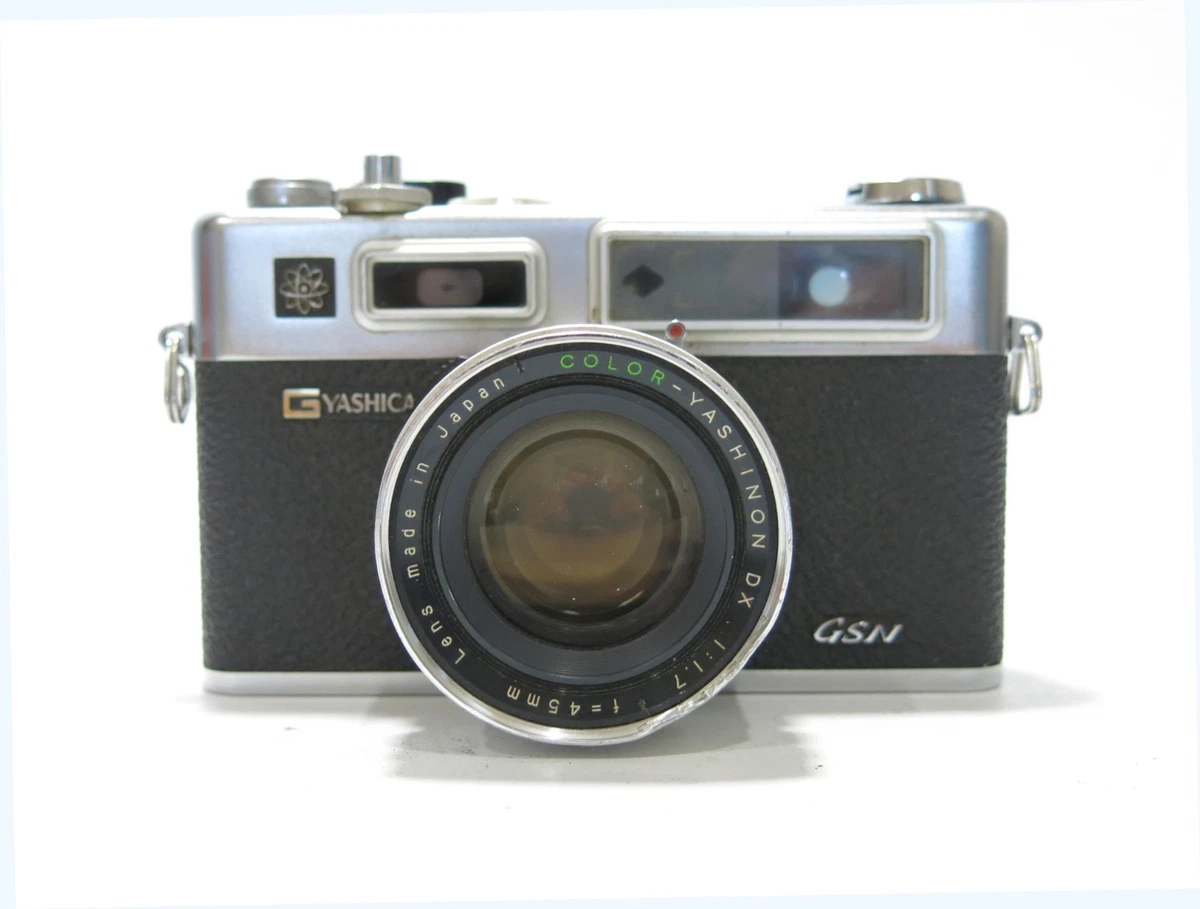 ヤシカエレクトロ35GSN フィルムカメラ Yashica Electro 35 GSN Film Cameras for sale - eBay