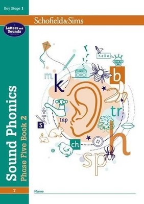 Carol Matchett Sound Phonics Phase Five Book 2: KS1, Ages 5-7 (Paperback)