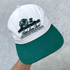 Aime Leon Dore Unisphere American Retro Embroidery Adjustable Breathable Hat