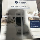 Swann SWIFIPTCAM232GBGL Wired Indoor/Outdoor Security Camera Brand New