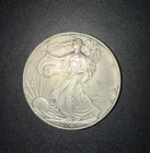 2000 Walking Liberty American Eagle 1oz FINE SILVER DOLLAR