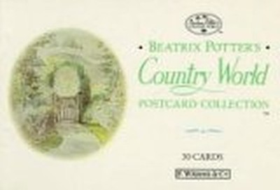 Beatrix Potter's Country World Post..., Potter, Beatrix