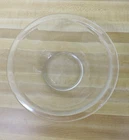 Vintage Pyrex Mixing Bowl 322  Clear Used Pyrex Mixing Bowl