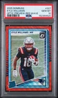 2025 Panini Kyle Williams Base (PSA 10)