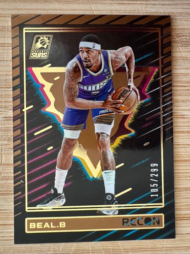 2023-24 Panini Recon Holo Bronze #33 Bradley Beal /299 - Picture 1 of 2