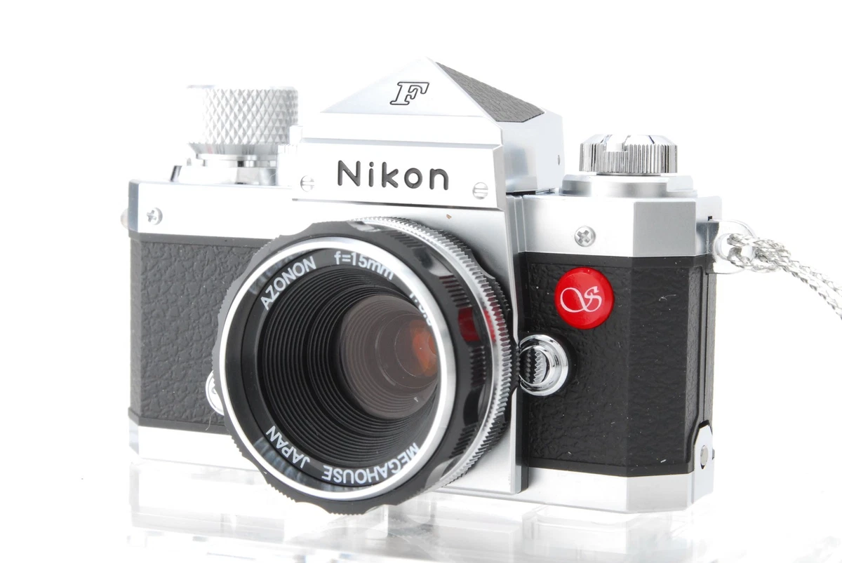 Nikon F Film Cameras for sale - eBay