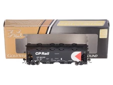 True Line Trains 300340 HO Scale CP Rail Hopper #381165 NIB