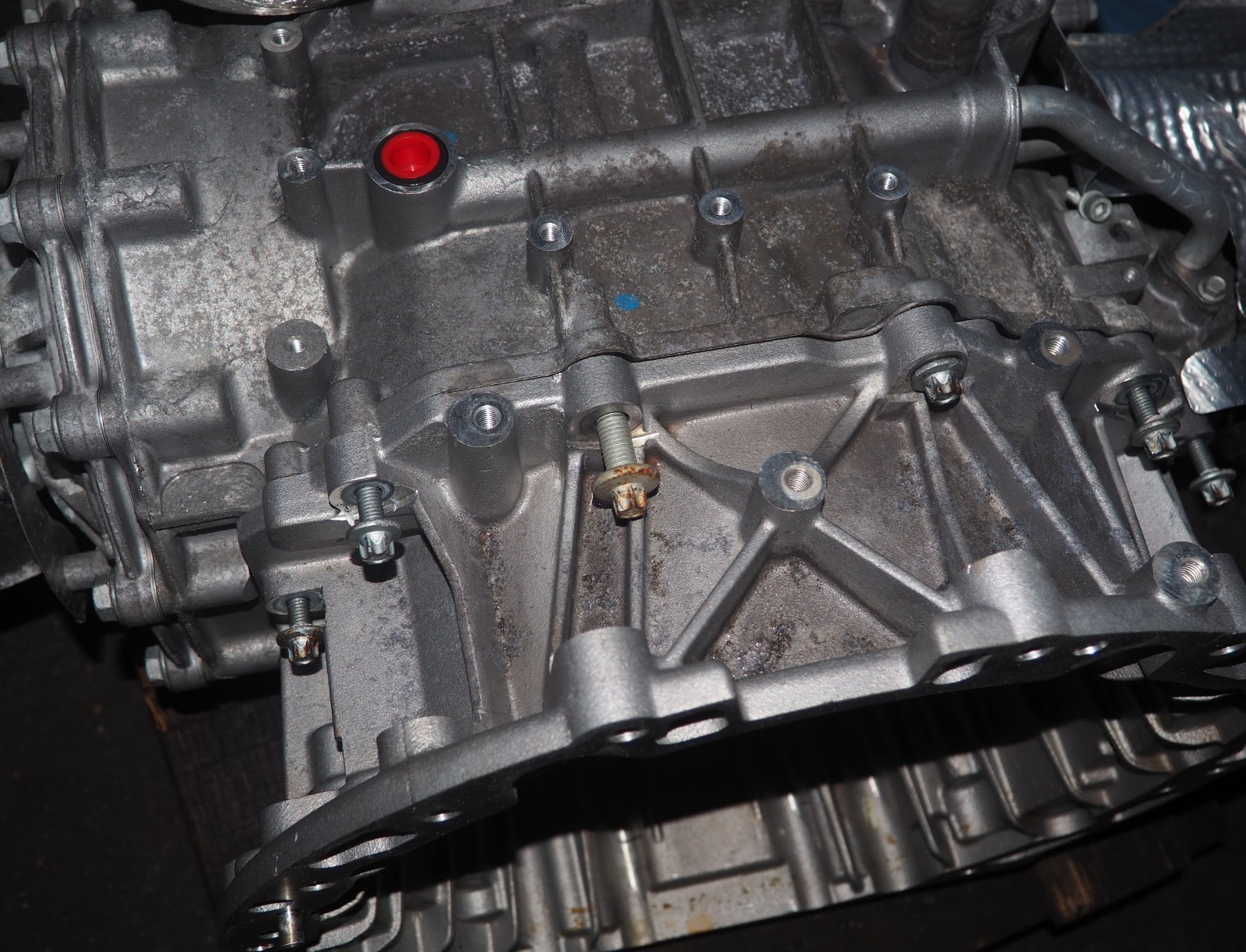 2022-2026 Maserati MC20 MCPura 8 Speed Tremec TR-9080 Transmission E-LSD 1500 Mi