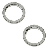 Auspuffdichtung 31X40X3Mm 2X FüR Roller Motorrad Moped Mofa Mokick Dichtung