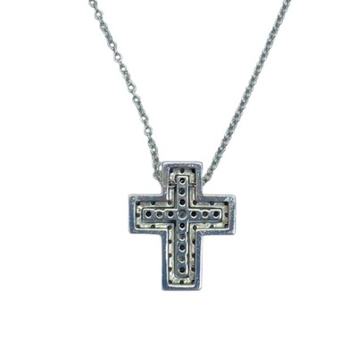 DAMIANI BELLE EPOQUE XXS Necklace diamond K18WG P0033207 | eBay
