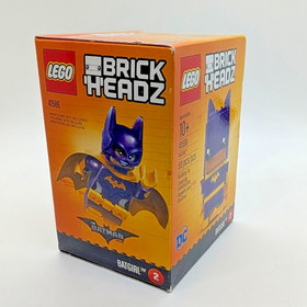 LEGO BrickHeadz 41586 Batgirl DC Comics Batman New In Box Retired