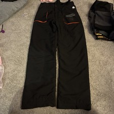 OREGON Yukon Chainsaw Protective Trousers, Type A Class 1, Medium 