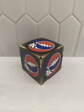Shashibo Grateful Dead Steal Your Face Magnetic Puzzle Cube