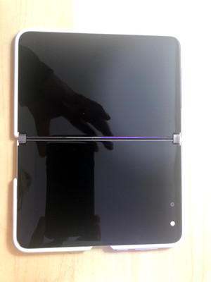 Microsoft Surface Duo One, Classic Foldable. White 256GB. Great gift!