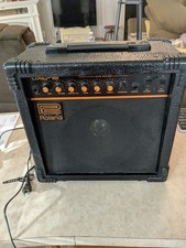 VintageRoland DAC-15 Amplifier.