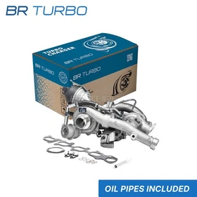 Turbolader BRTX13140 für VW CALIFORNIA T5 Camper Past  TRANSPORTER T6 Van  SGA