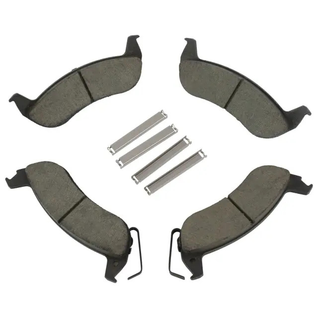 Pastillas de freno traseras para Ford (N/P BU2Z-2V200-C)