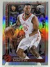  Alijah Martin 2025-26 Topps Chrome #290 Refractor Parallel Rookie RC Raptors 