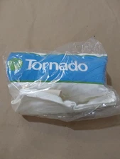 BREUER/TORNADO 90378 Filter Cloth Bag,Poly Fabric 1N148