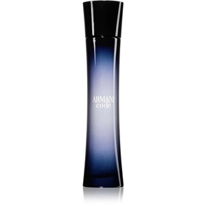 armani black code eau de parfum
