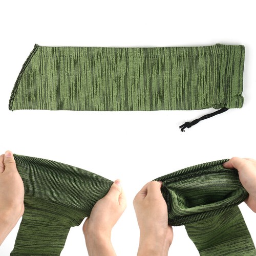 Calzini pistola lavorata a maglia 16x4" silicone copertura pistola impermeabile custodia per pistola - Foto 20 di 21